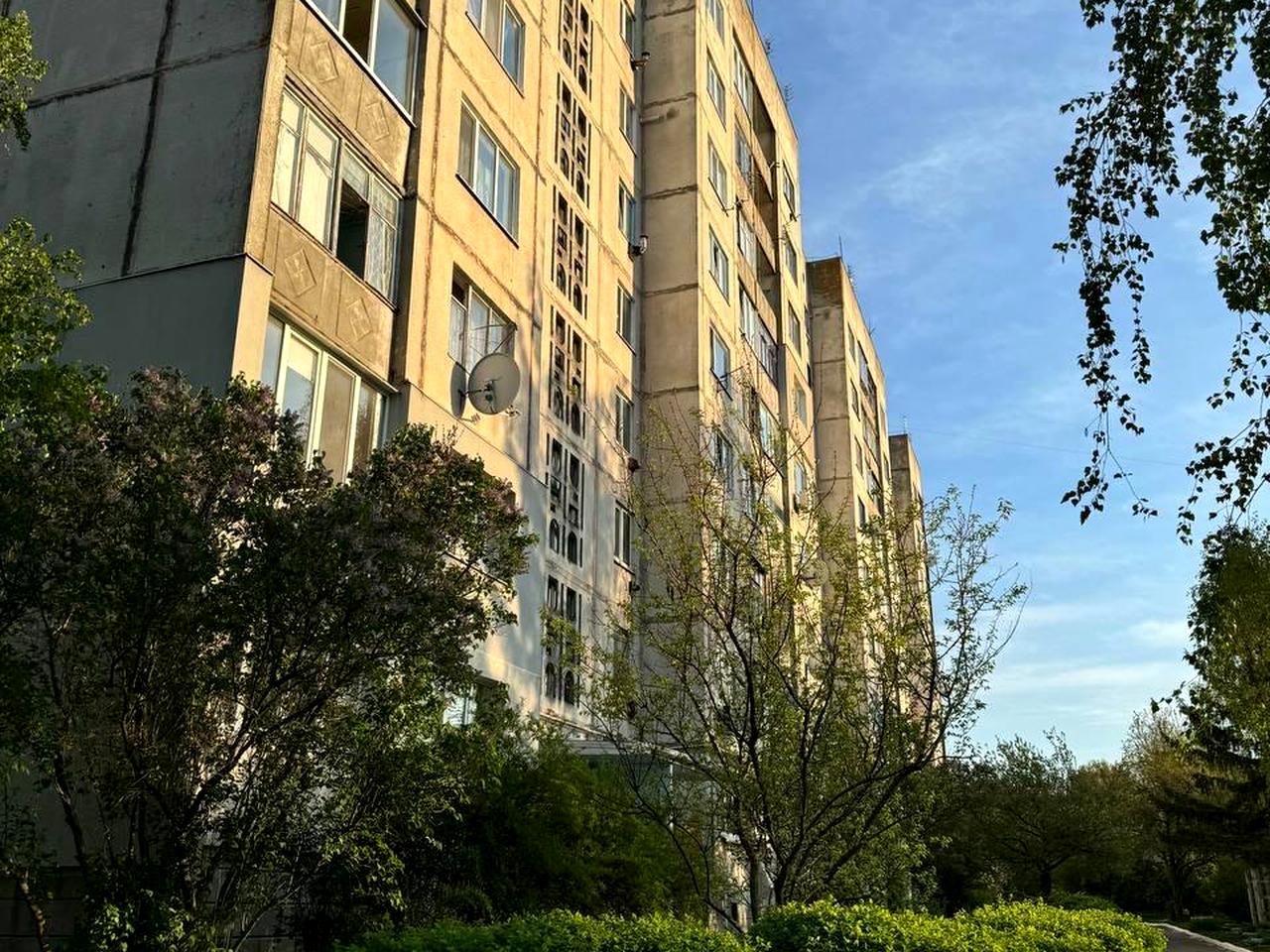 2-кімн. квартира, 50.3 м²