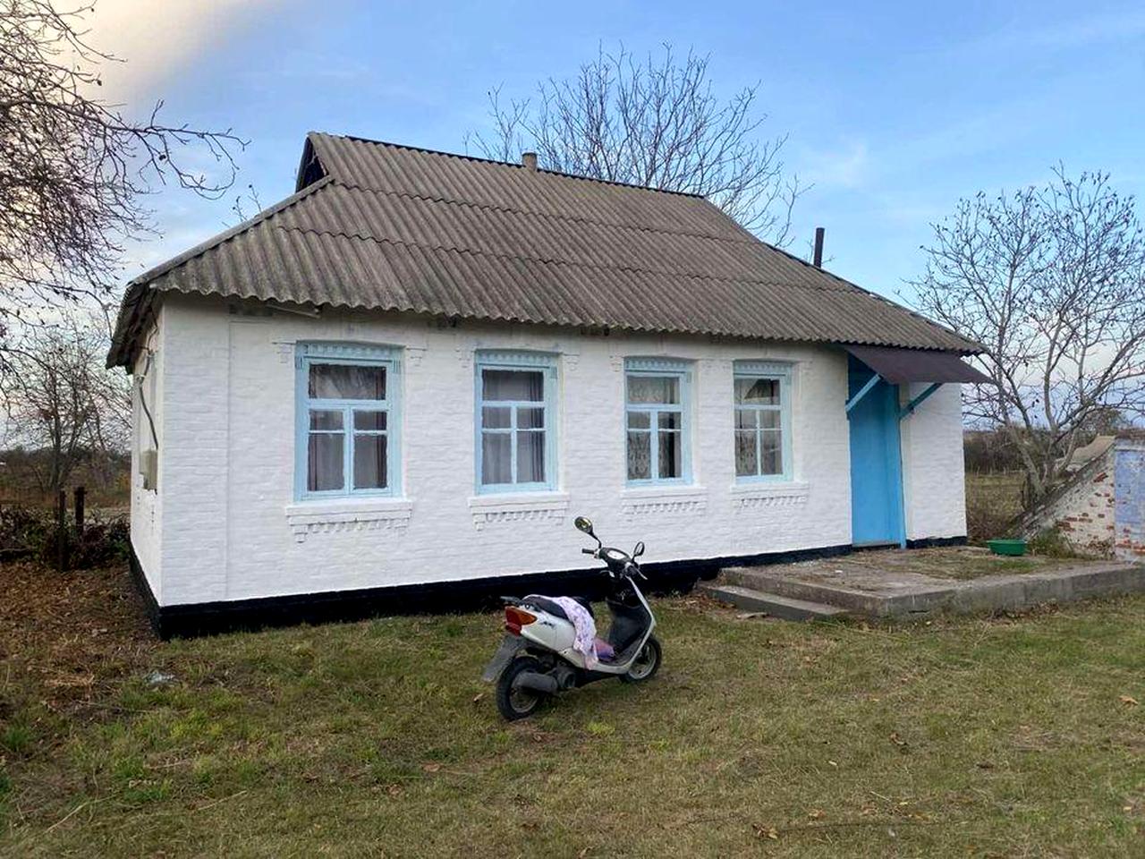 продам будинок в гарному стані.с.салиха.білоцерківського р-н