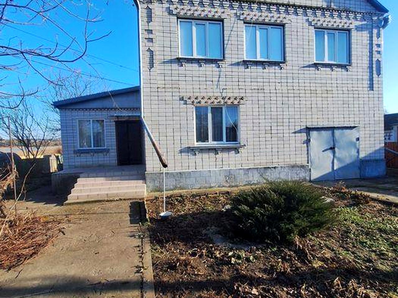Будинок для великої сім"ї!!!