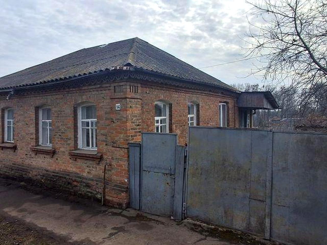 Будинок в м. Ромни