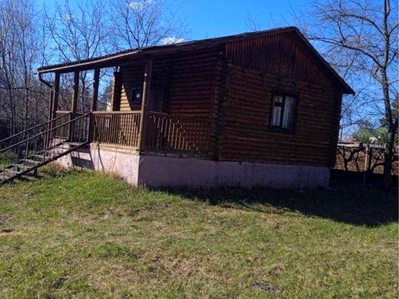 Продається будинок зі смереки