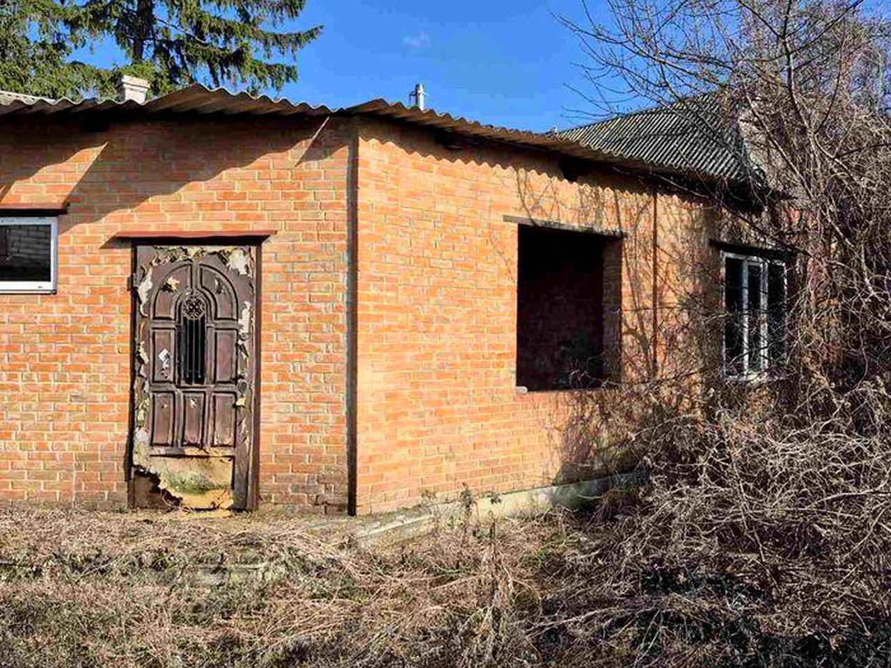 Дом продам  хорошим людям
