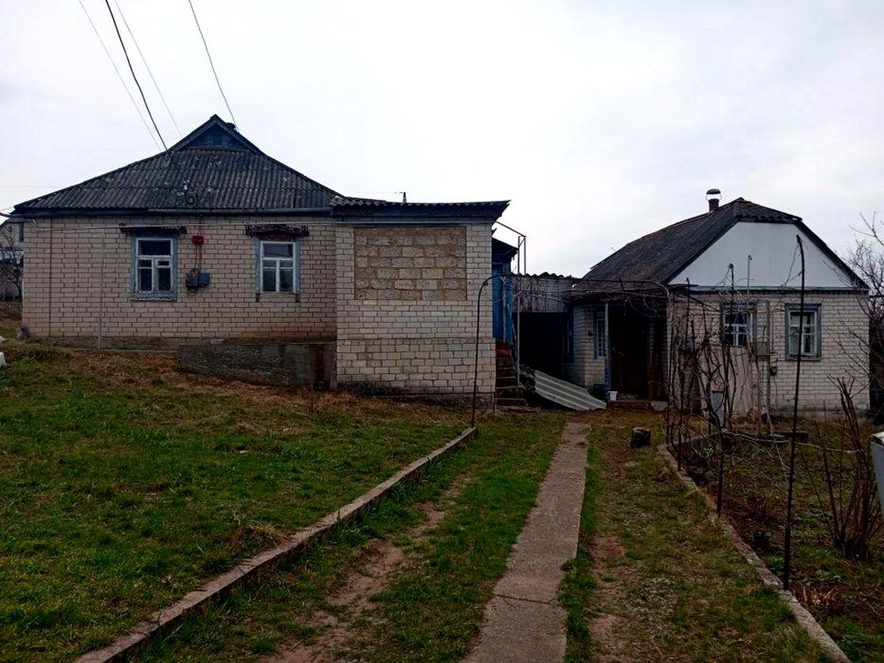 Продається будинок в Корсунь-Шевченківський