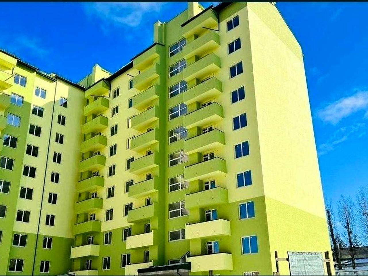 3-кімн. квартира, 78.9 м²