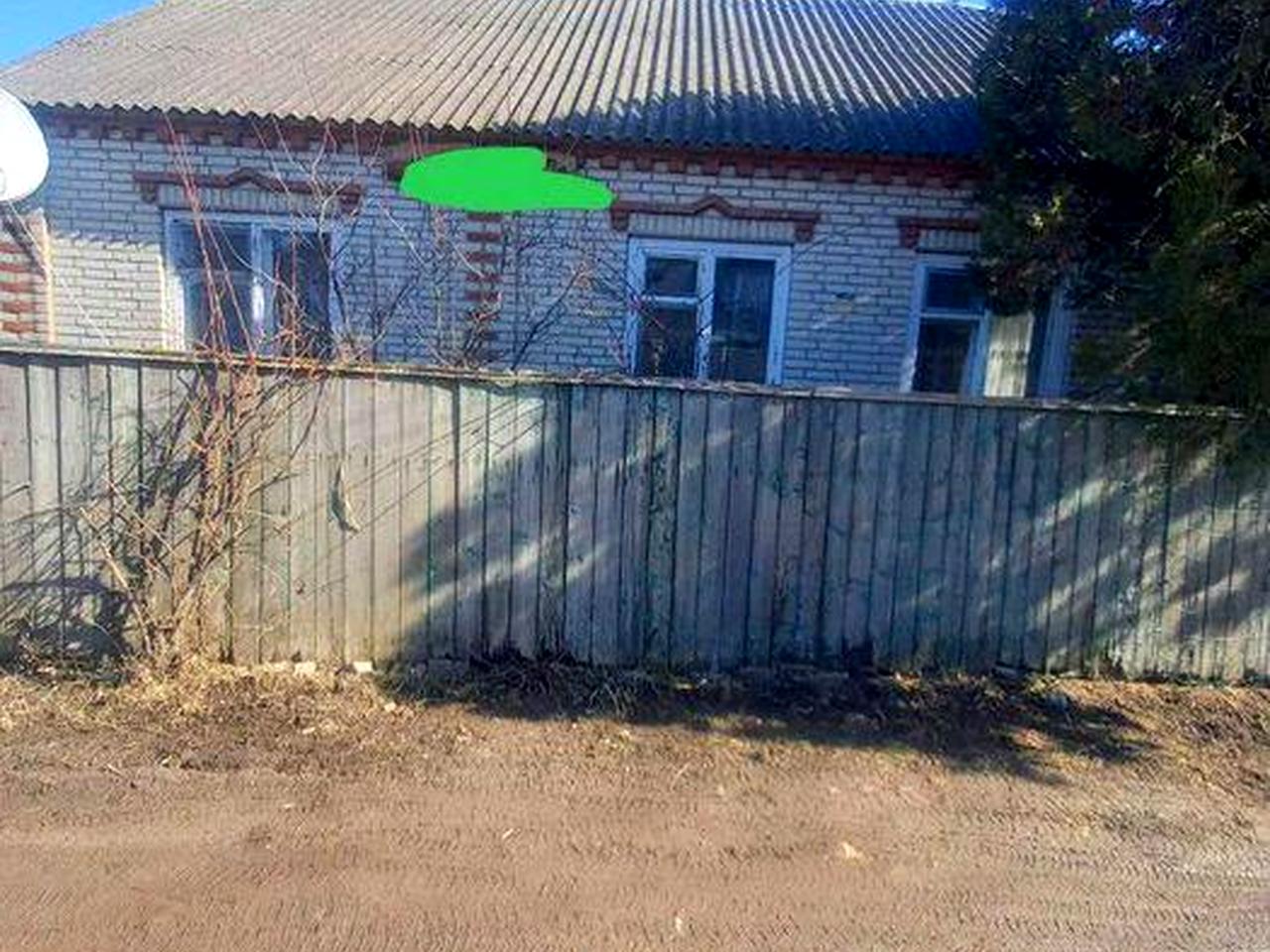 Дім в Мерефі 107 кВ.