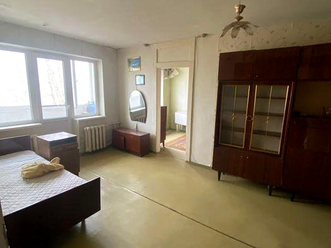 Продаю двухкомнатную квартиру на Севгоке!