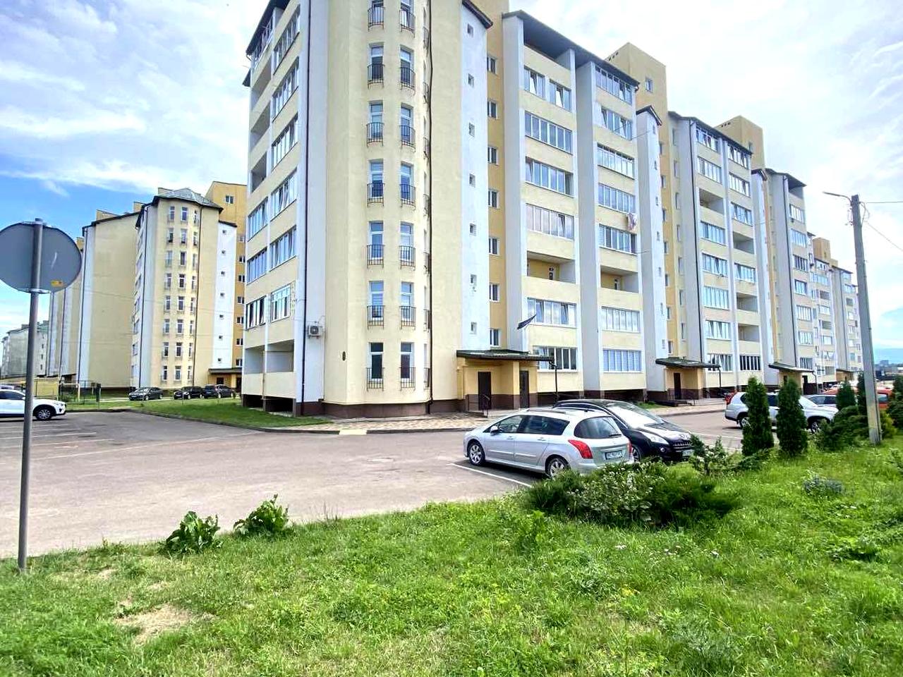 Ольги Басараб вул., 14а