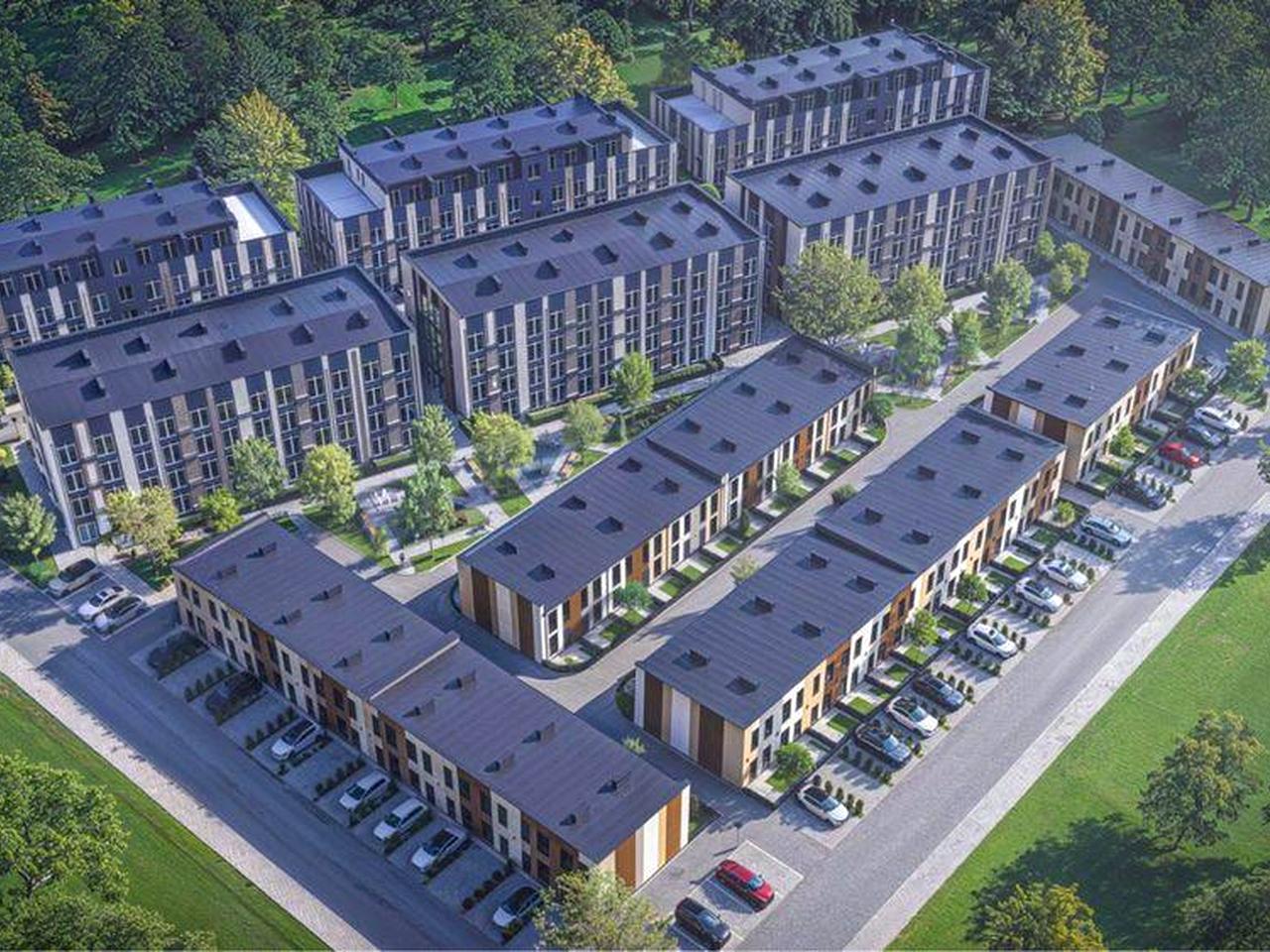 Продаж квартири 48м2  Білогородка ЖК Emirates