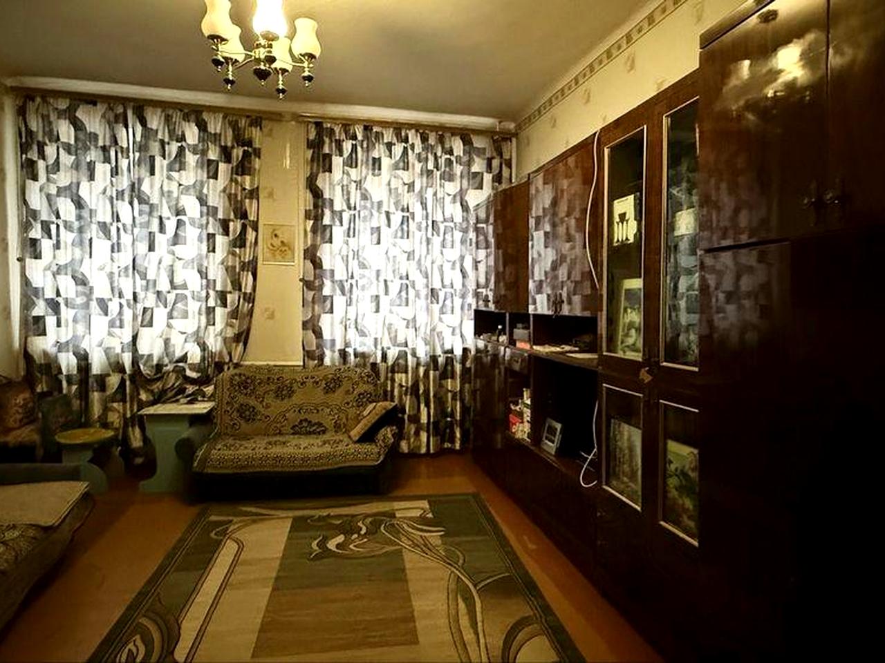 Продам 3-комнатную квартиру