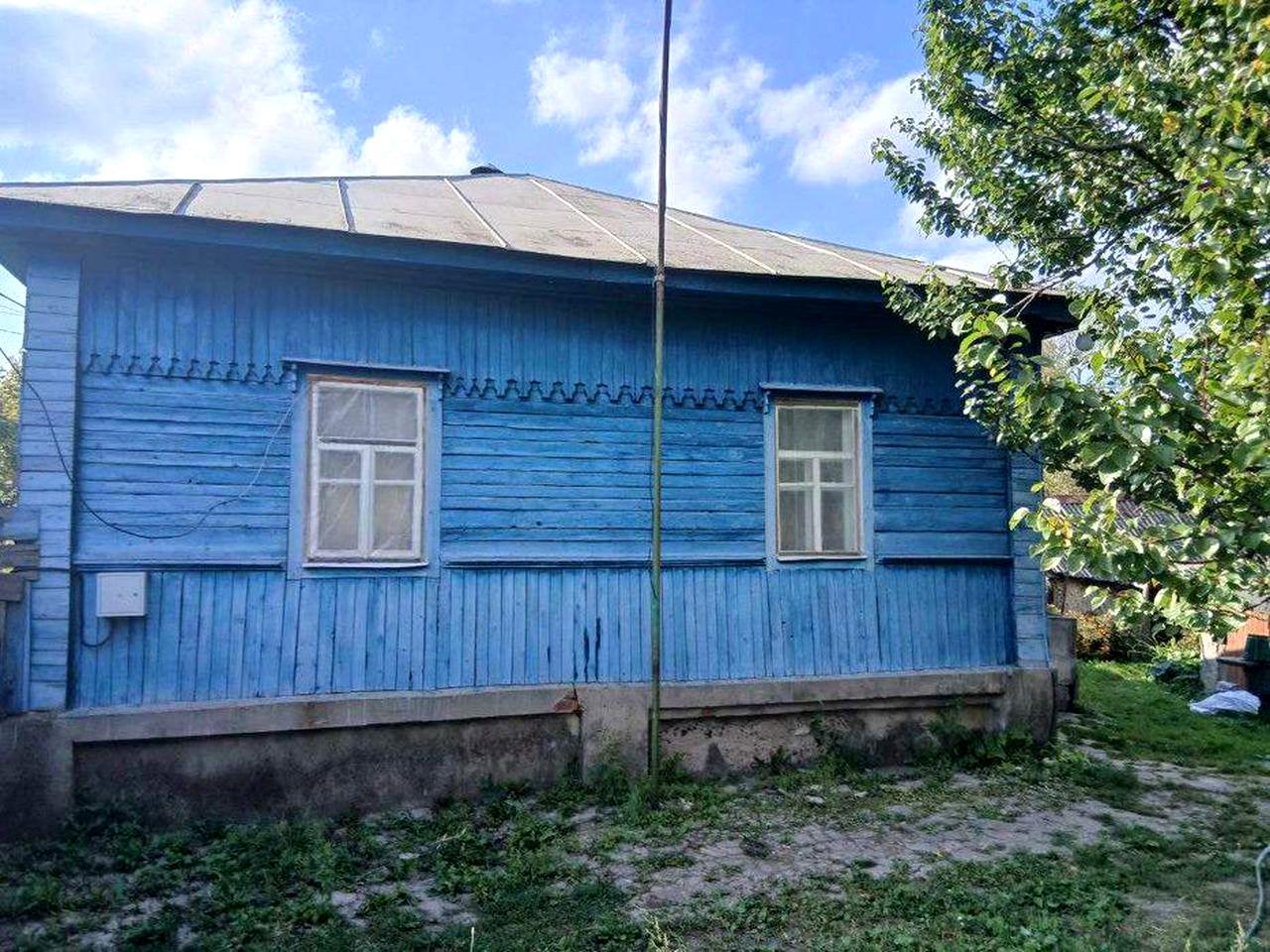Житловий будинок м. Глухів, вул.Веригинська 118