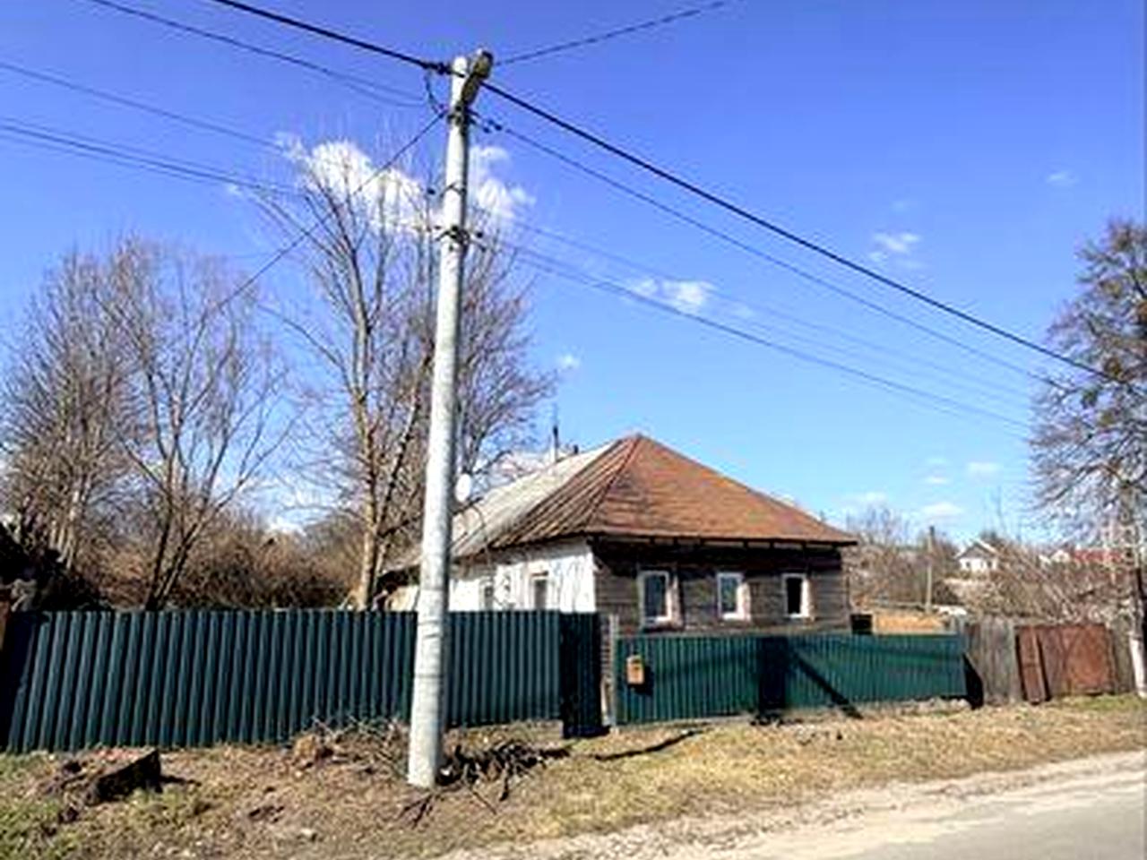 Продам будинок в Радомишлі