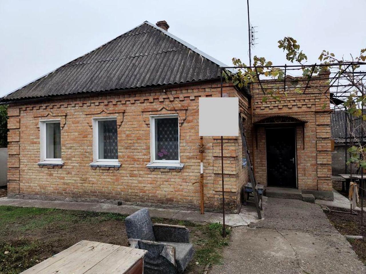 Продам свій будинок, район Новопавлівка (заїзд з вул.8 березня)