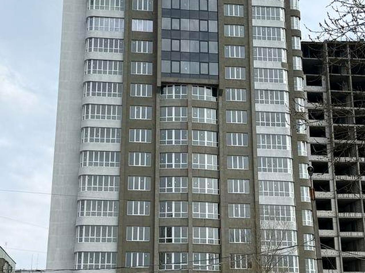 Продаж квартири 3-х кім. з видом на р.Дніпро, вул.Припортова,22/1 ЖК Надія