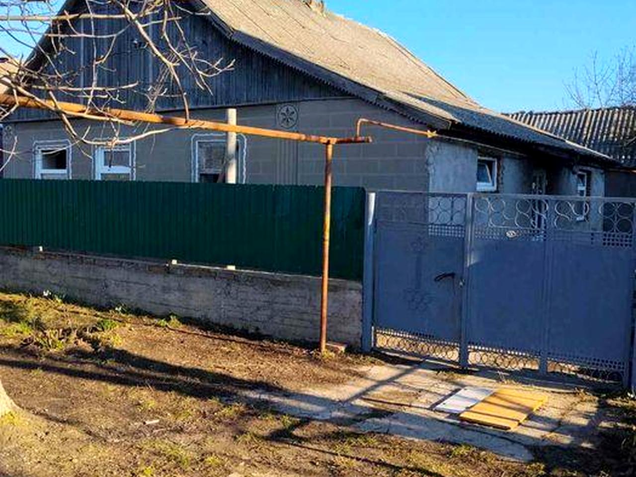 Продам дом улица Весеняя.