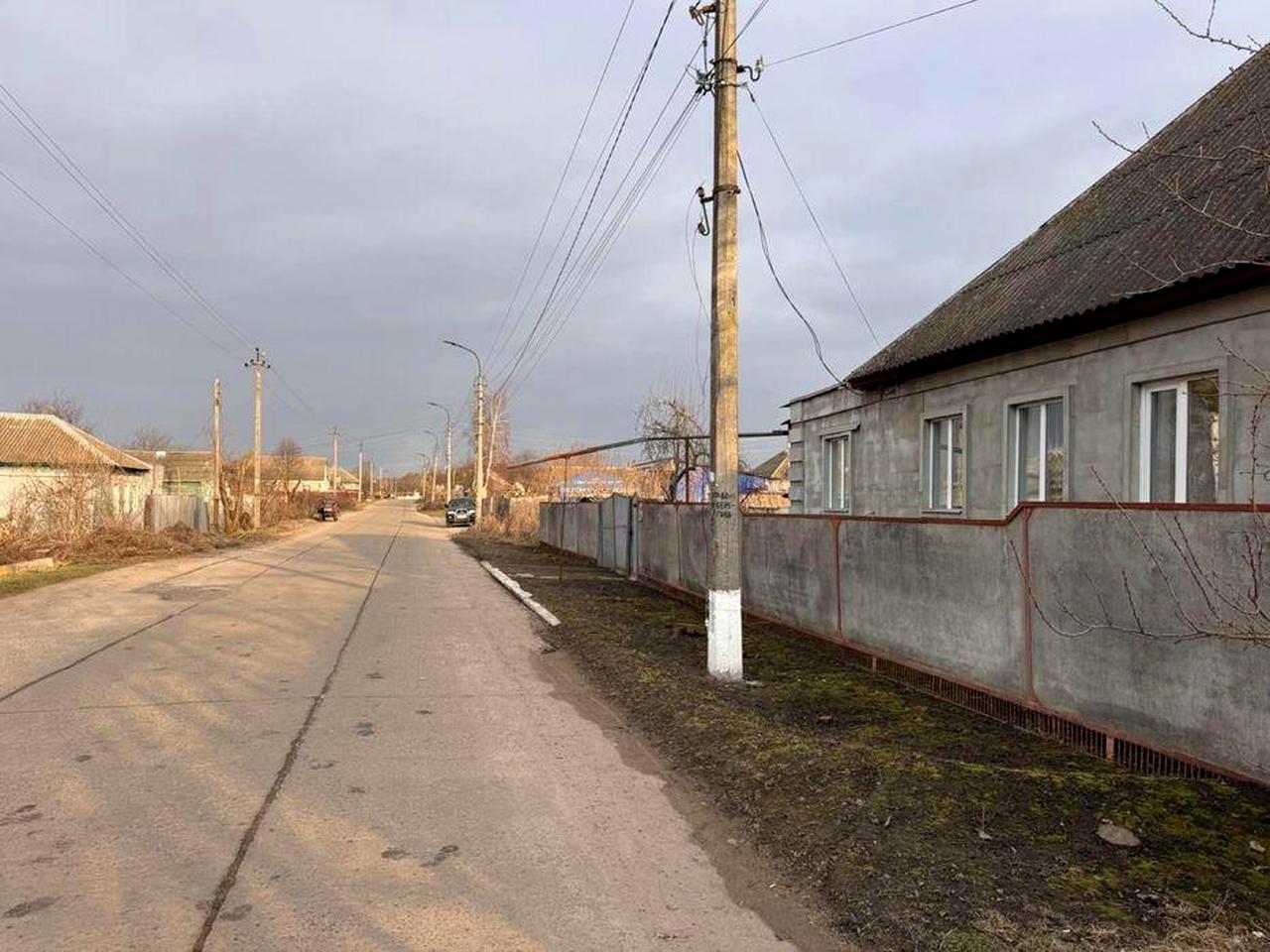Продається затишний будинок у Прилуках — вулиця Берегова(Кустівці)