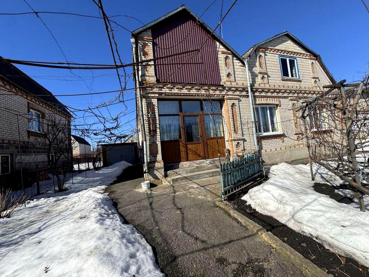 Продам будинок Козятин вул. Благовісна (Суворова)