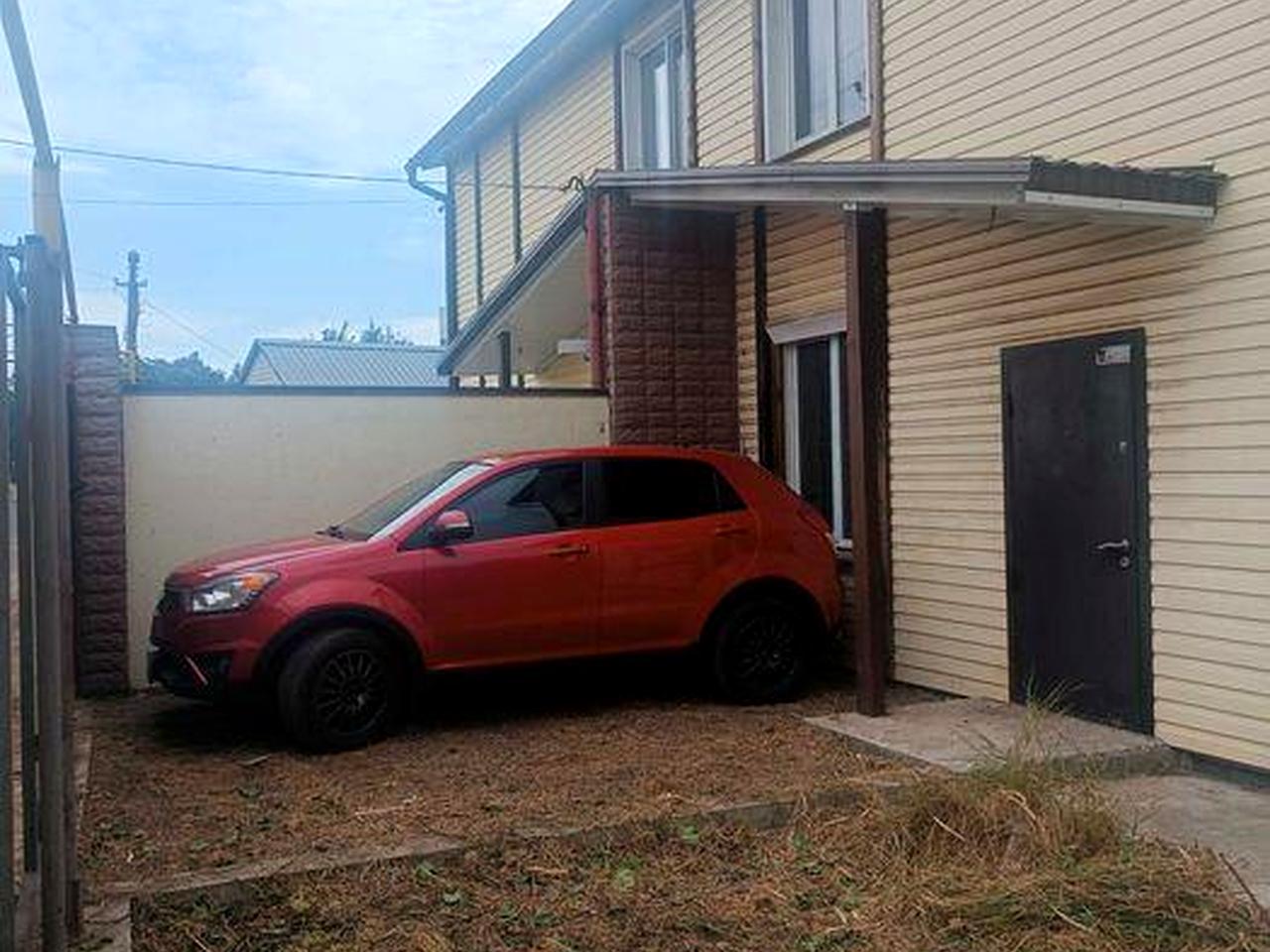 Продам новый дом двухэтажный 81 кв.м