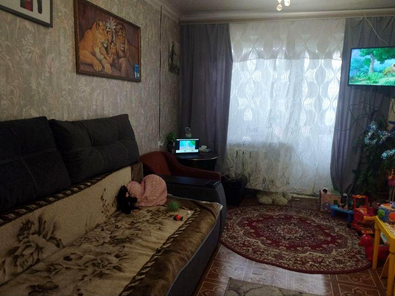 В продоже двухкомнатная квартира ЖК Домик