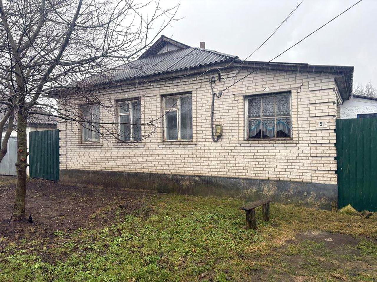 Продам будинок в м.Путивль 70м.кв