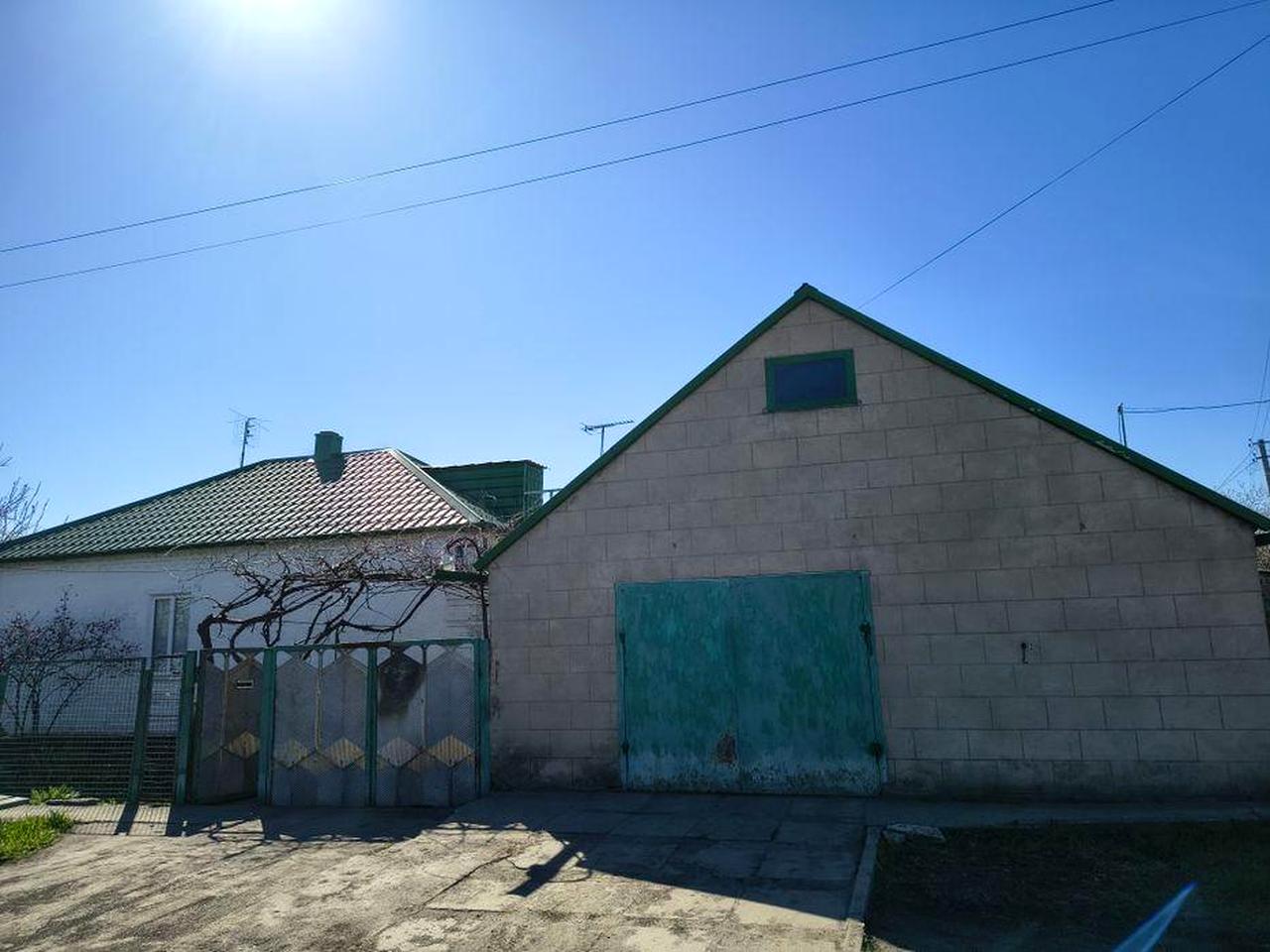 Продам дом в Синельниково