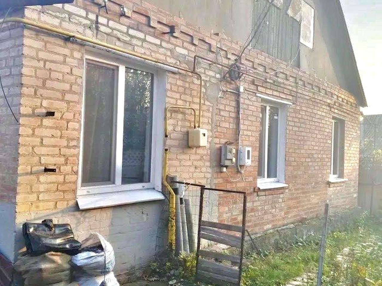 D1M Продам будинок 97 м2 з ділянкою 10 сот, сел. Високий