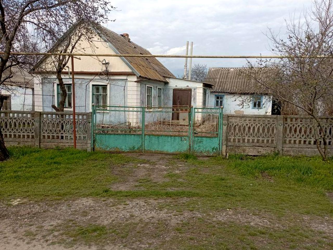 Продается дом в Раздельной