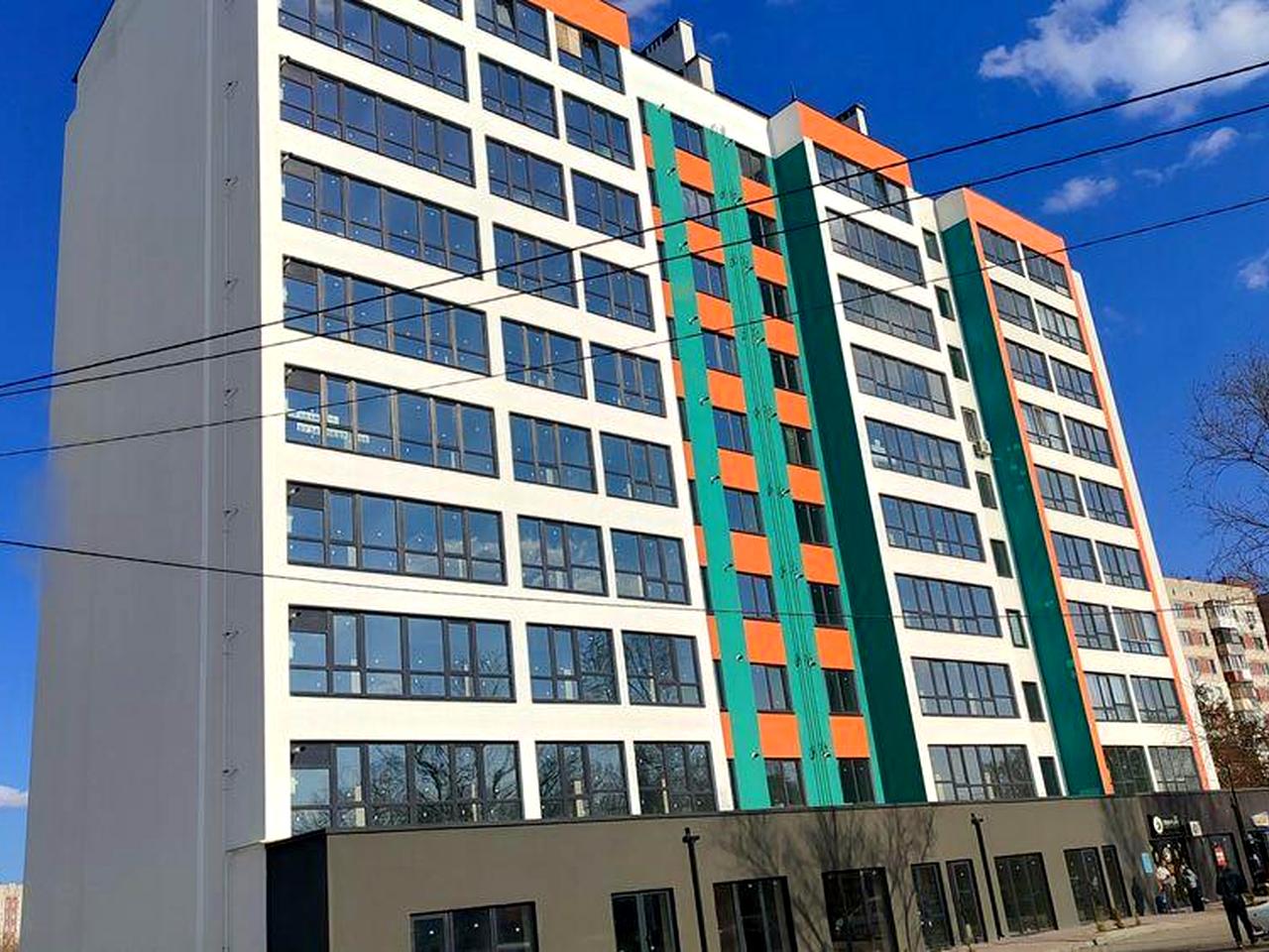 Квартира з розтермінуванням 3кімнатна 22500грн/м2 Без доплат ЖК Мрія Чернігів