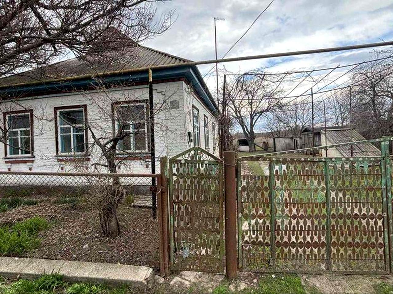 Продам дім в с.Констянтинівка