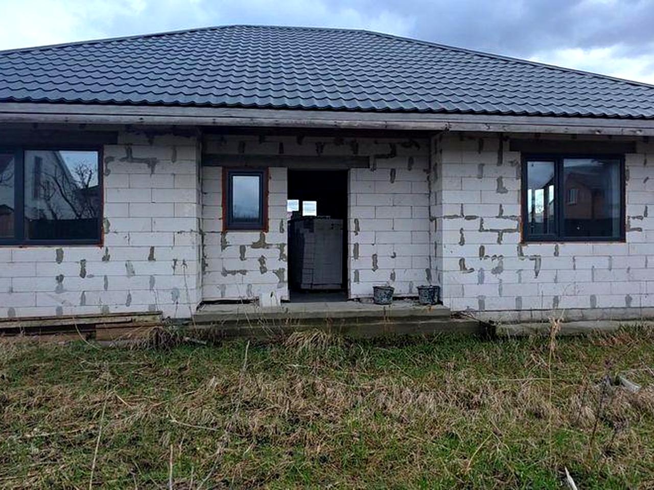 Будинок 100 кв.м. на 6 сотках з ЕЛЕКТРИКОЮ  м. Бориспіль