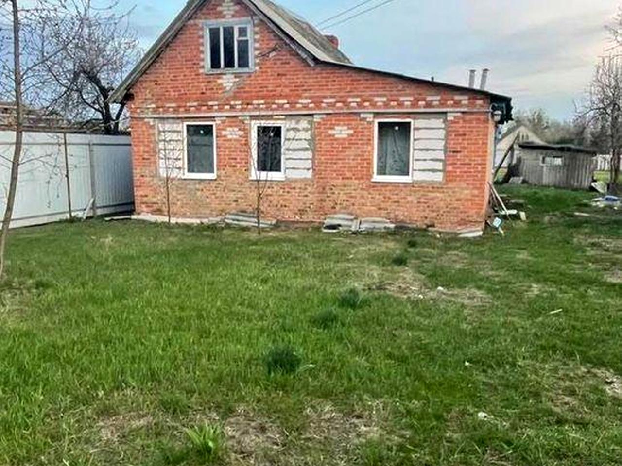 Продам Одноповерховий Будинок ПІД РЕМОНТ
