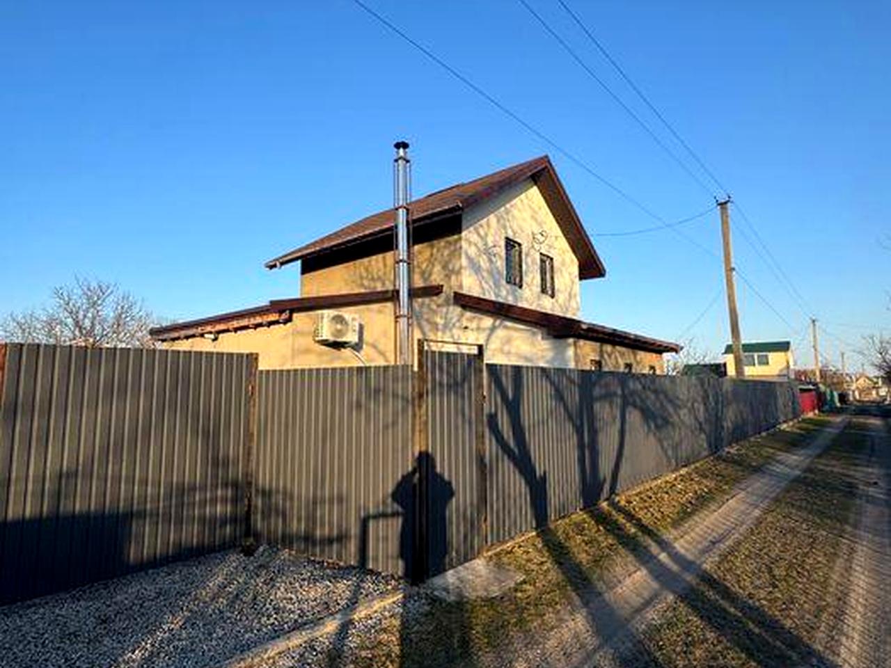 Продається будинок в товаристві Юність