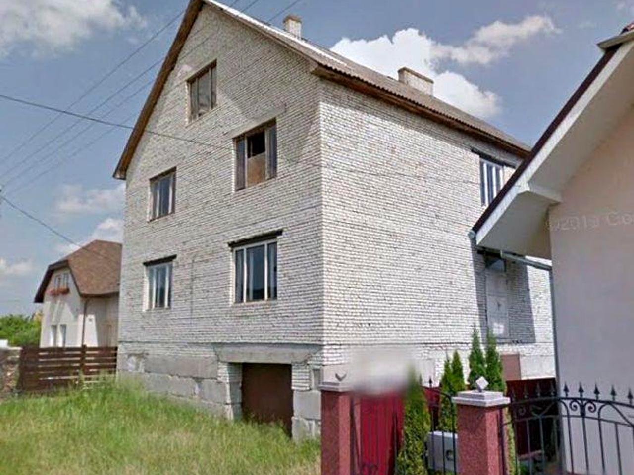 Будинок Ужгород Підлипники (Власник)