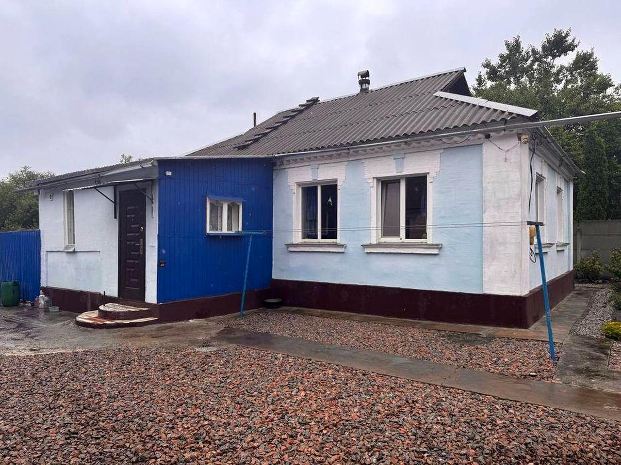 Продаж будинку зі зручностями. Узин.3 види опалення