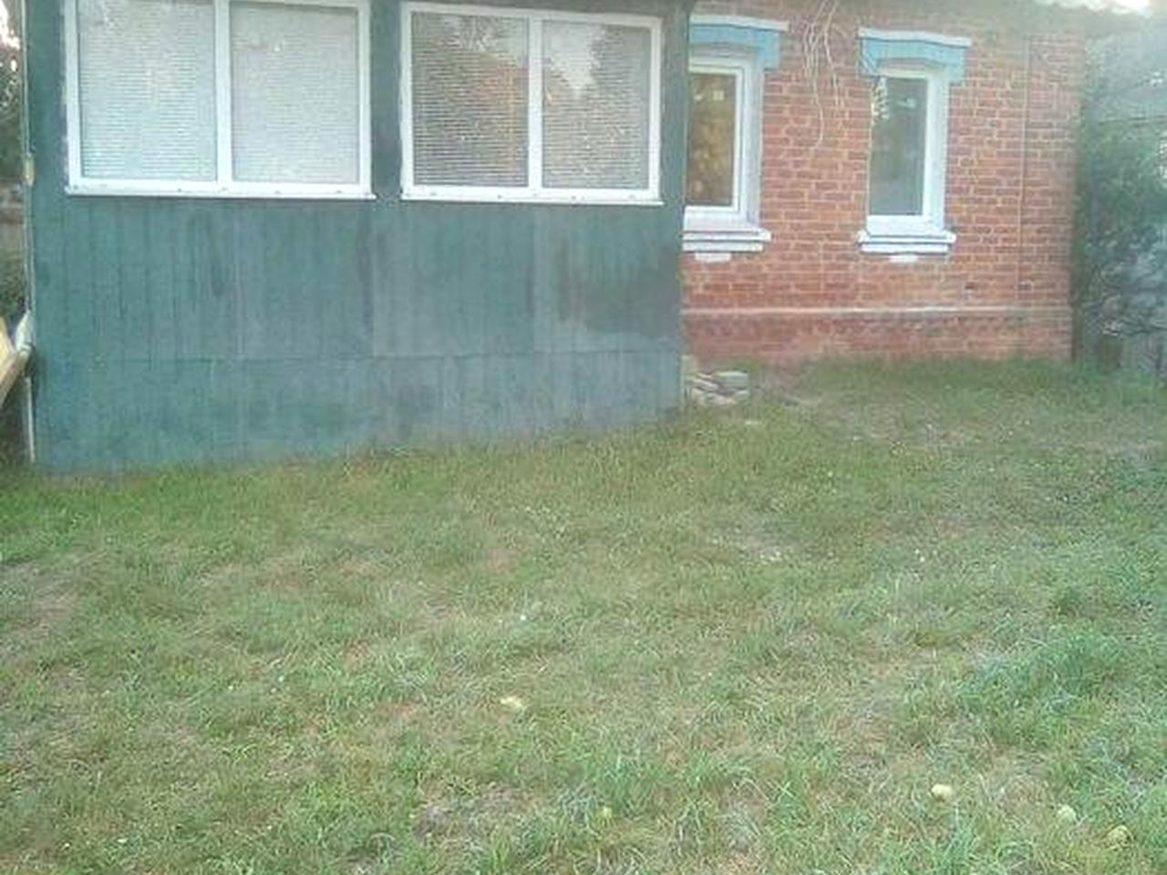 Продам будинок і земельну ділянку