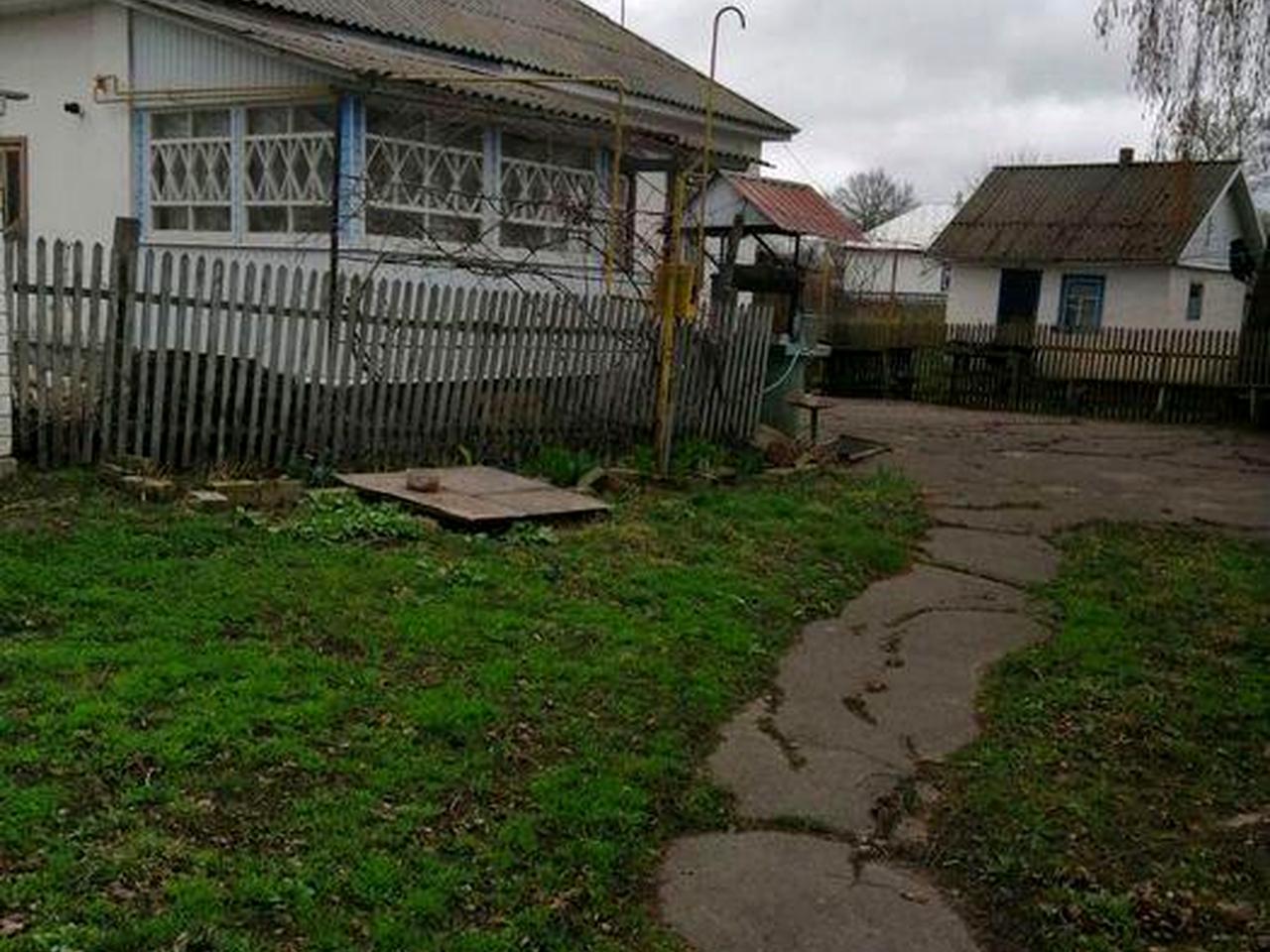 Продам будинок. Село Бахмач1