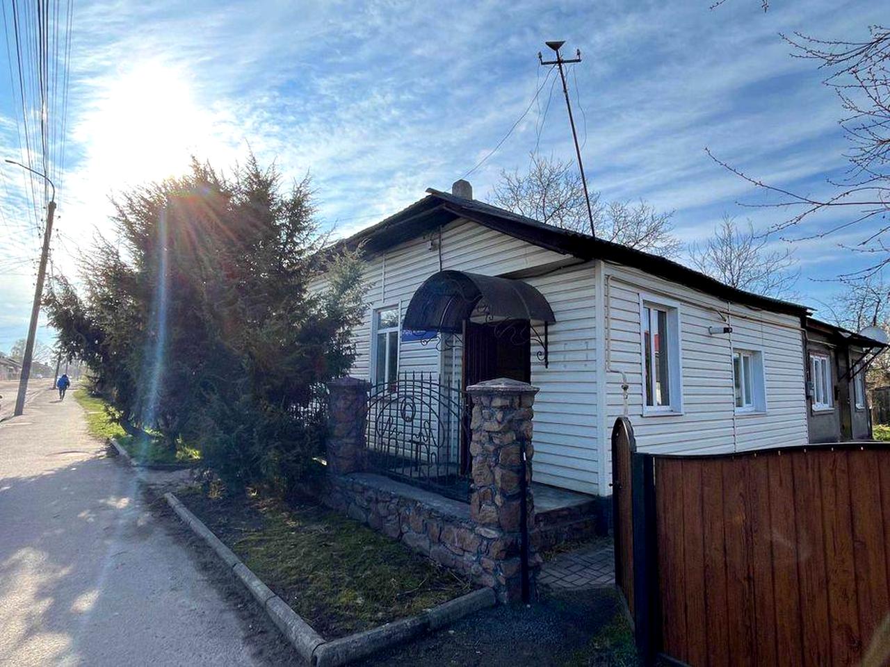 Продаж частини будинку в м. ОВРУЧ