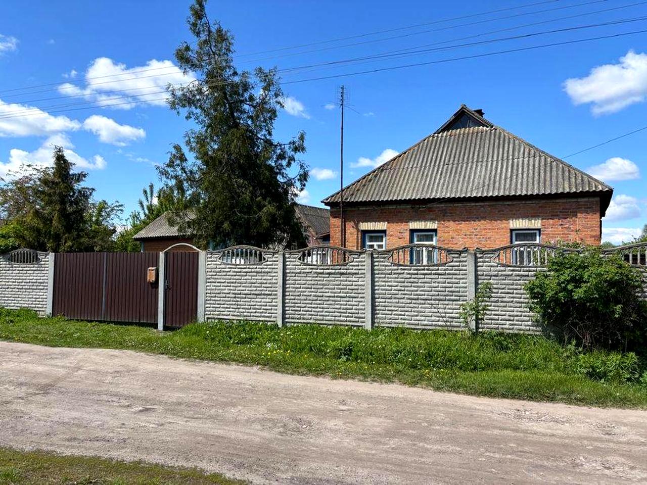 Продається будинок в м.Носівка