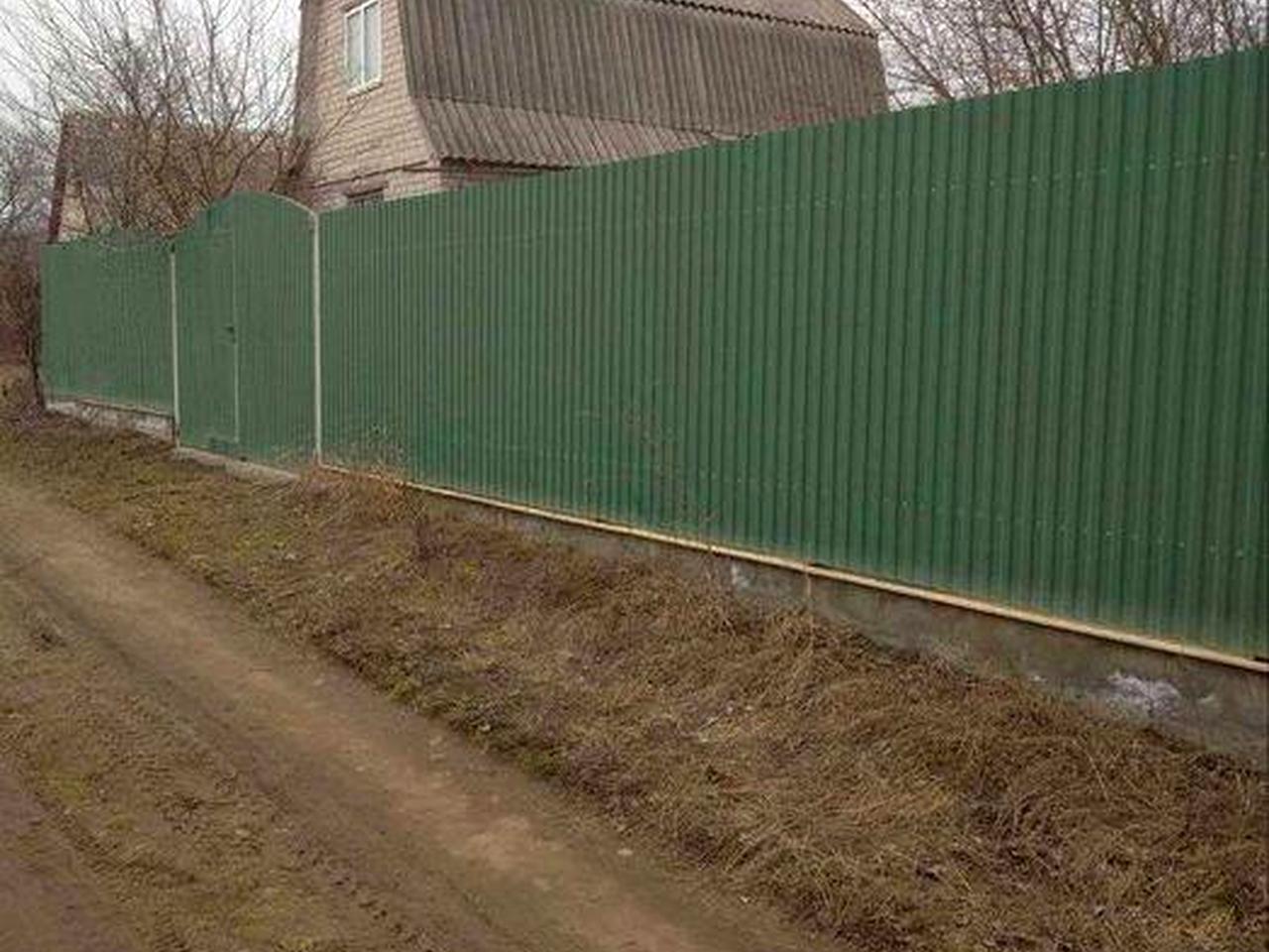 Земельна ділянка із будинком в Черкаській області