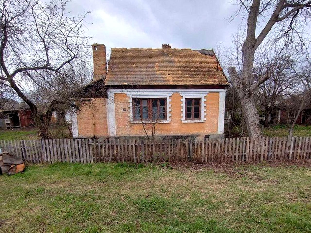 Два (2) будинки/ділянки. Суміжна територія, один власник.