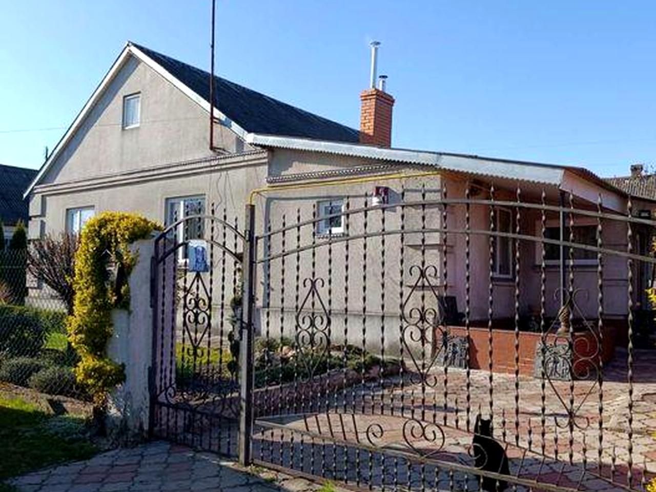 Продам власний будинок з меблями та технікою