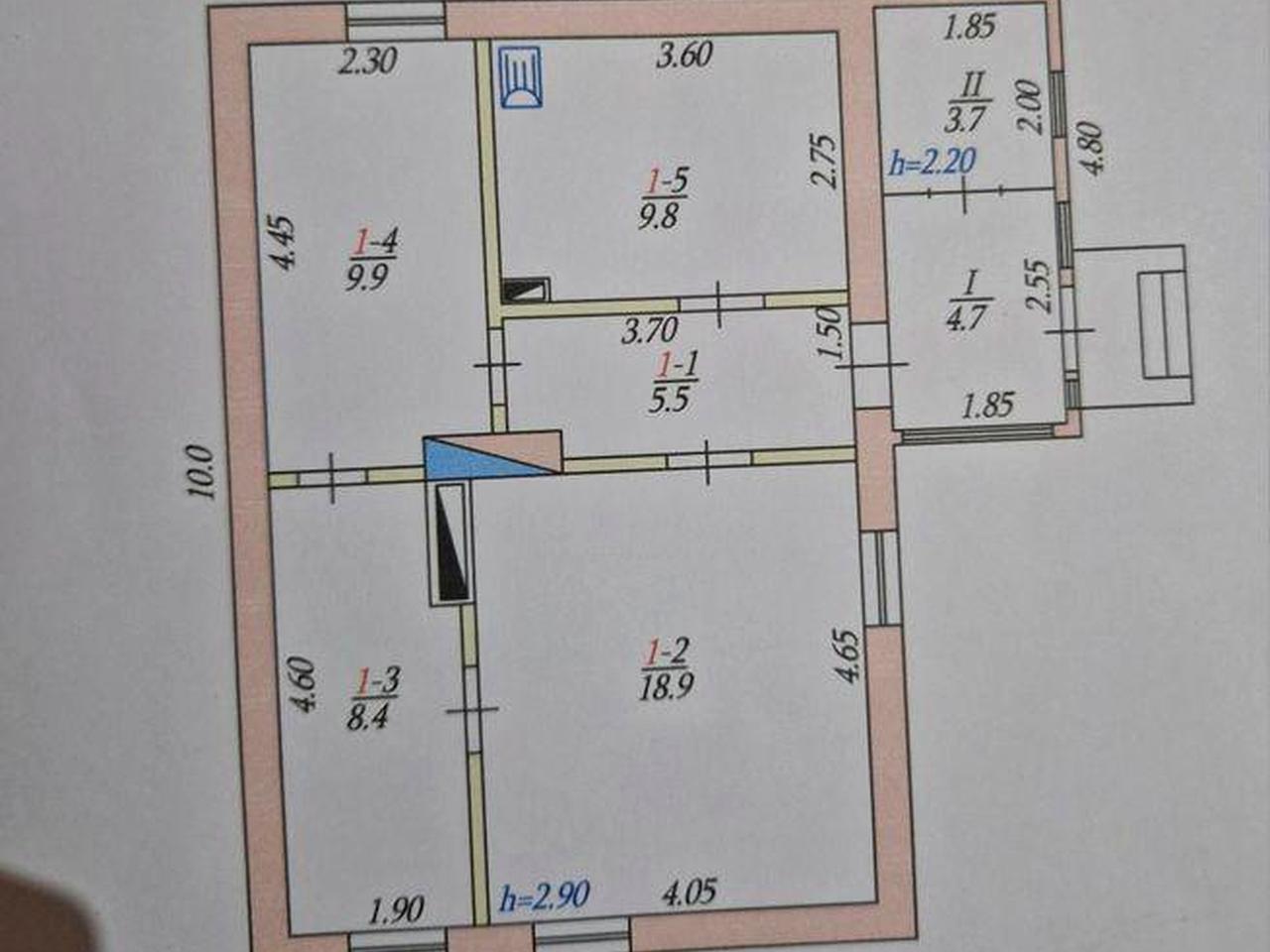 Продам будинок в селі
