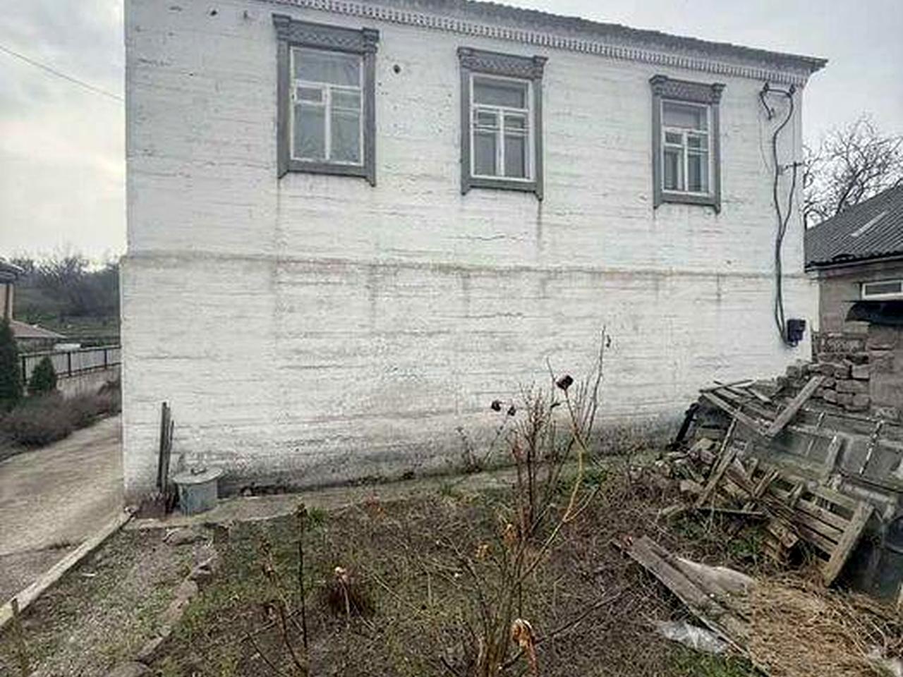 Продам  Дом рядом с ж/м Парус! 139 м², 5 комнат, гараж, газ