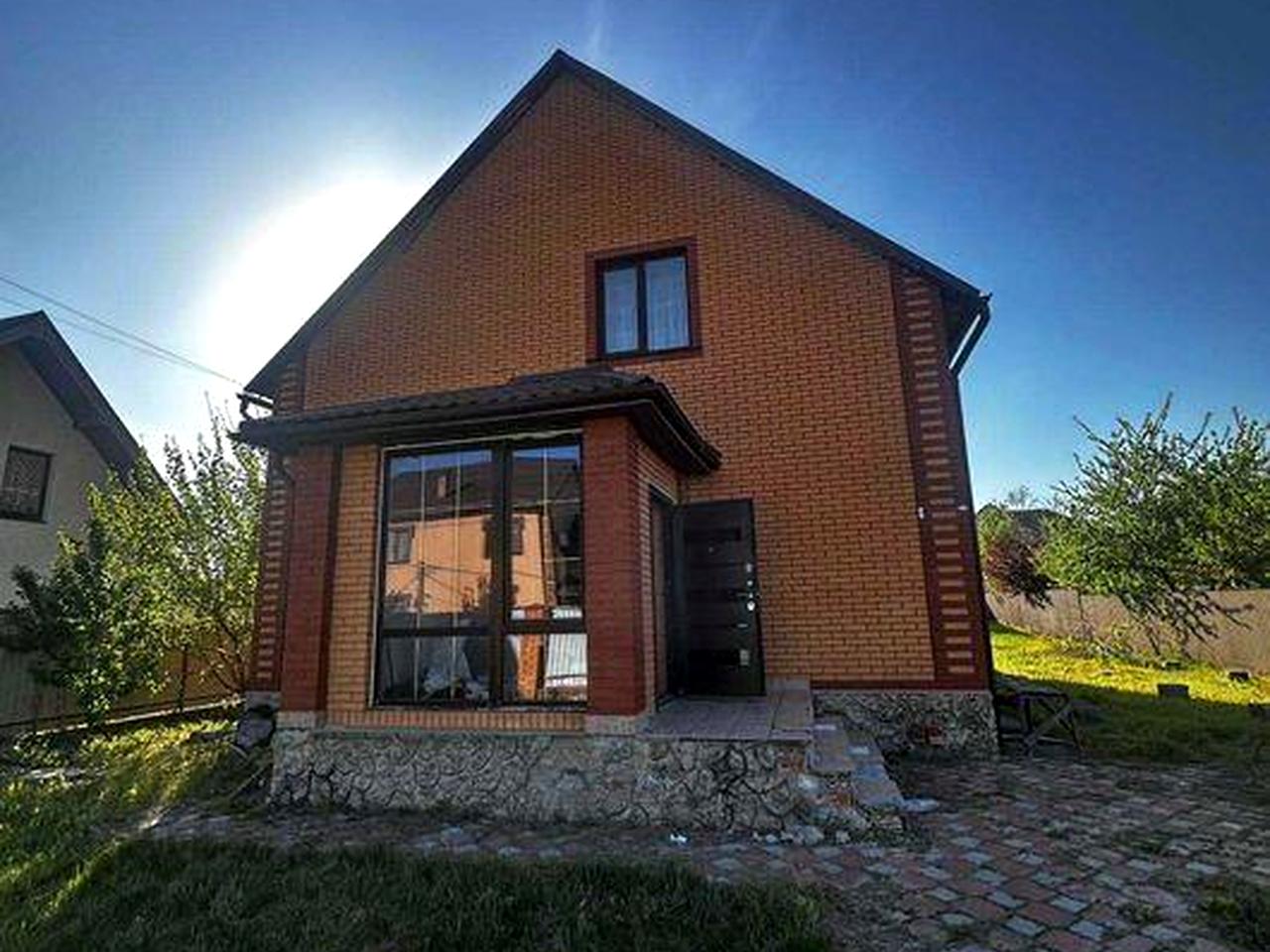 Продається будинок 160 Кв.м 8 соток, Газ