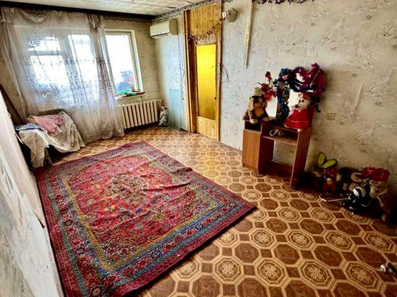 3 комнатная квартира