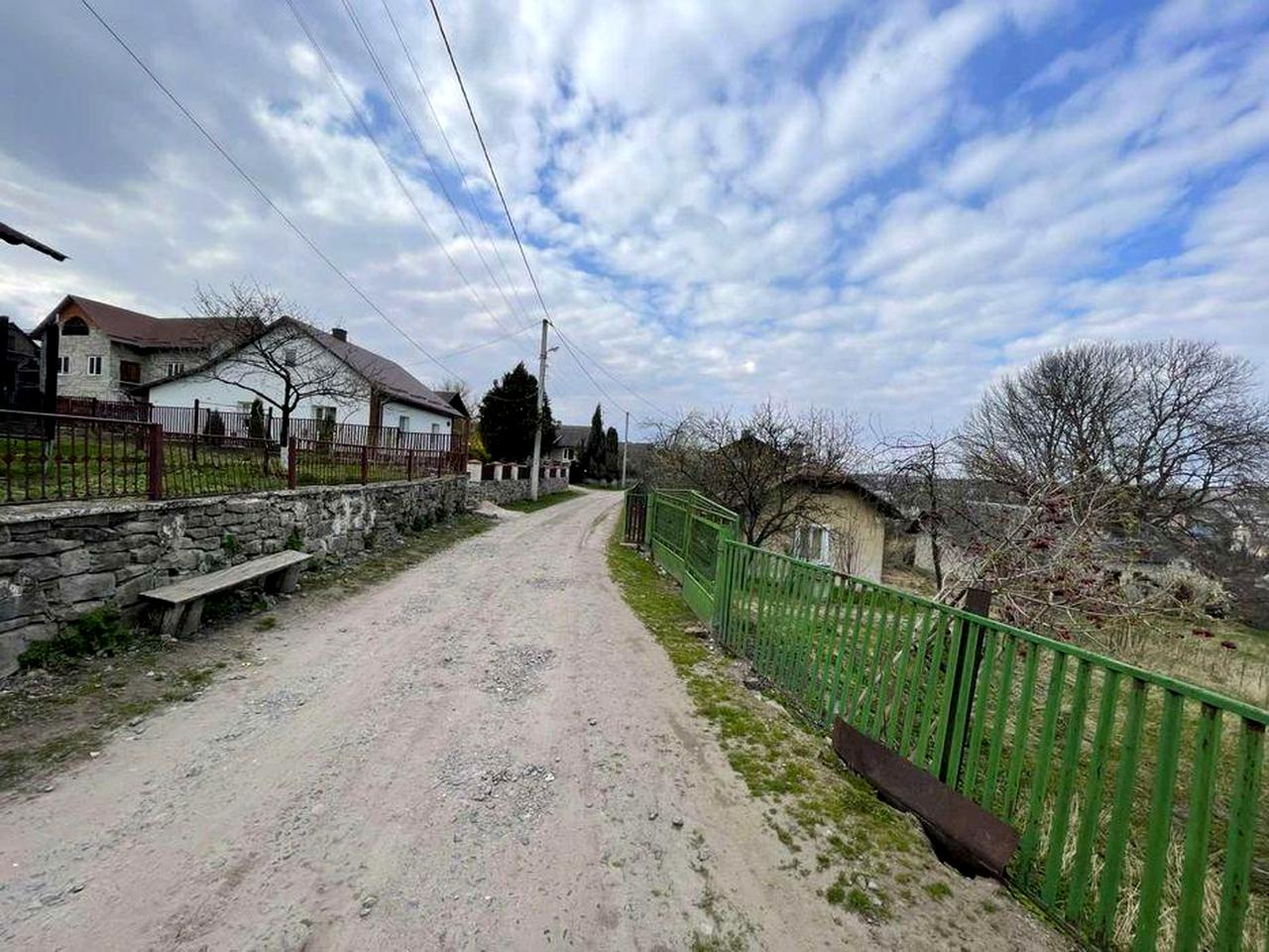 Продаж будинку Бучач вул.Замкова
