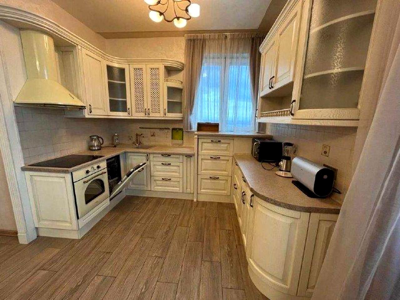 3к квартира ЖК Панорама