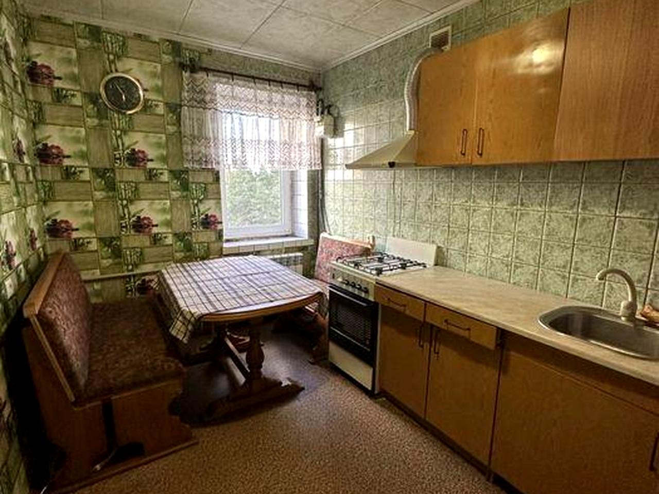 Продам! 4 комнатную квартиру Солоницевка