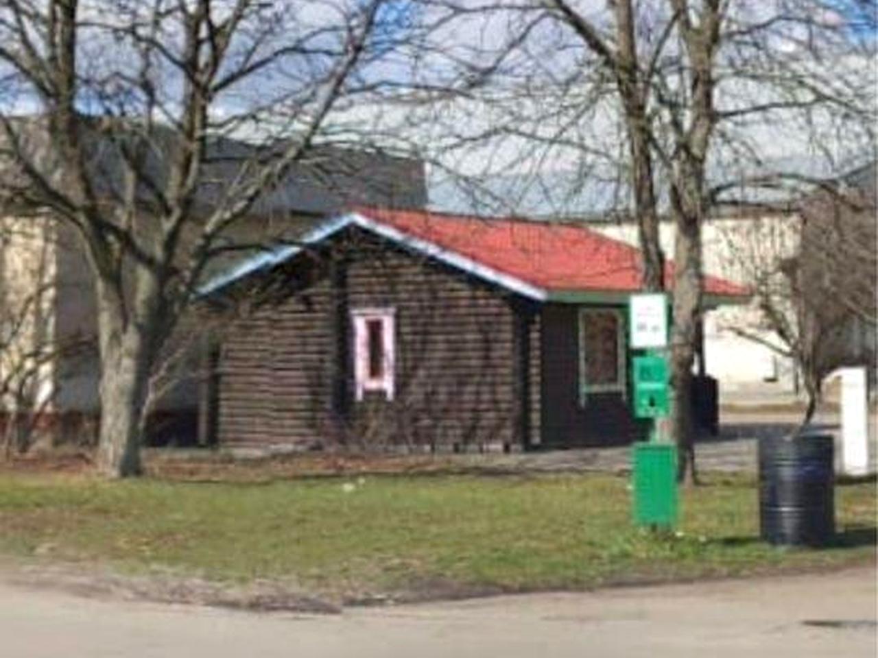 Продам баню, дачний будинок зі зрубу
