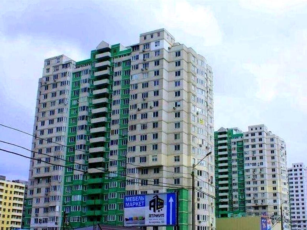 Продам двух-комнатную квартиру на Бочарова/Сахарова ЖК Европейский