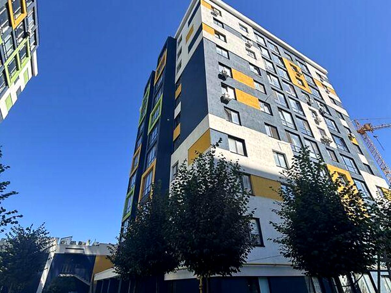 Продаж 2к Квартира Леоніда Бірюкова бульвар ЖК Модуль